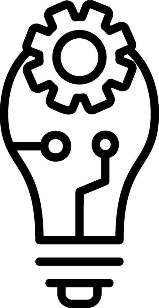 Creative Line Icon Design vector