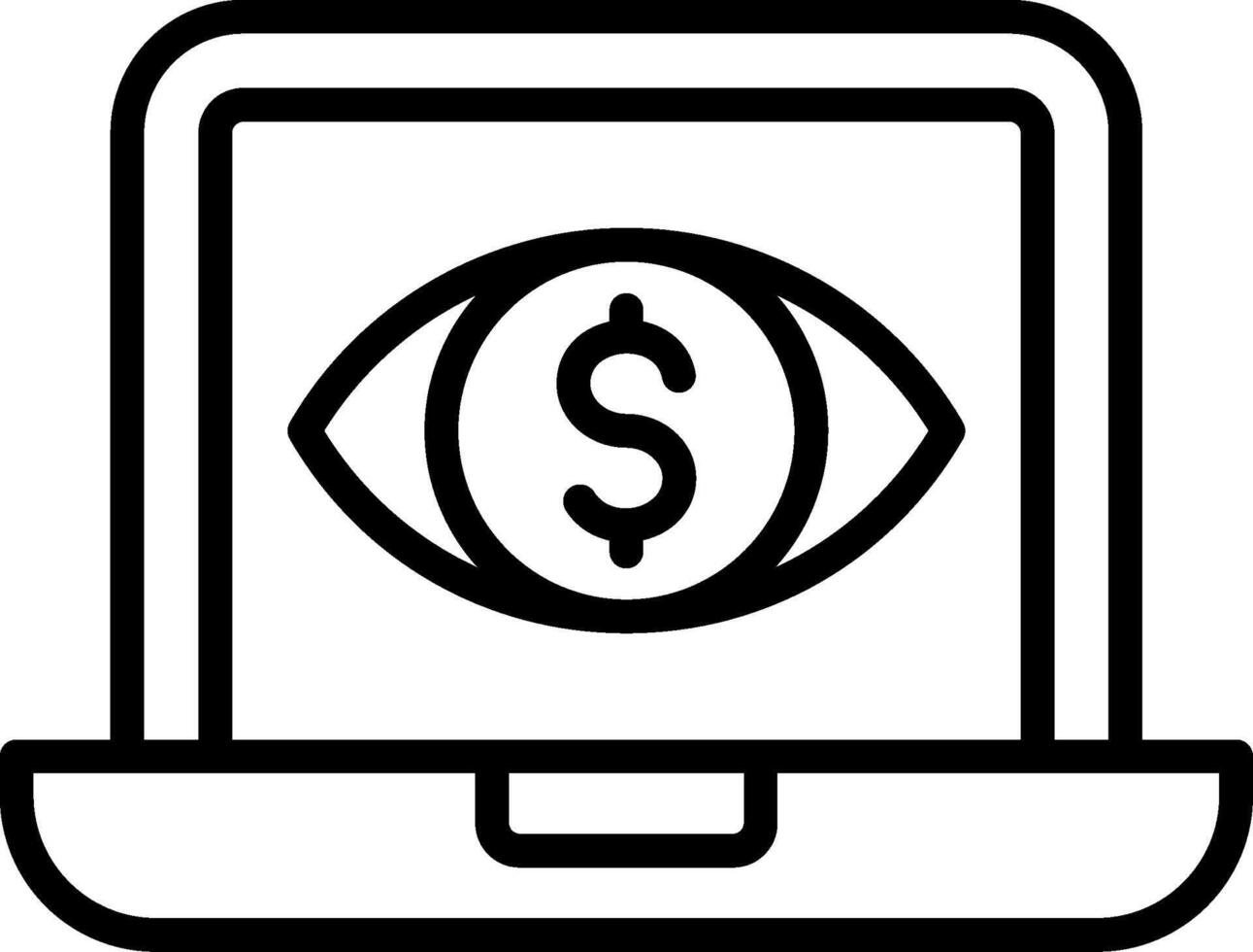 Svg Line Icon Design vector