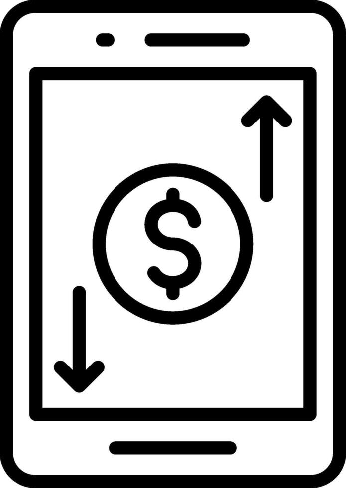 Svg Line Icon Design vector