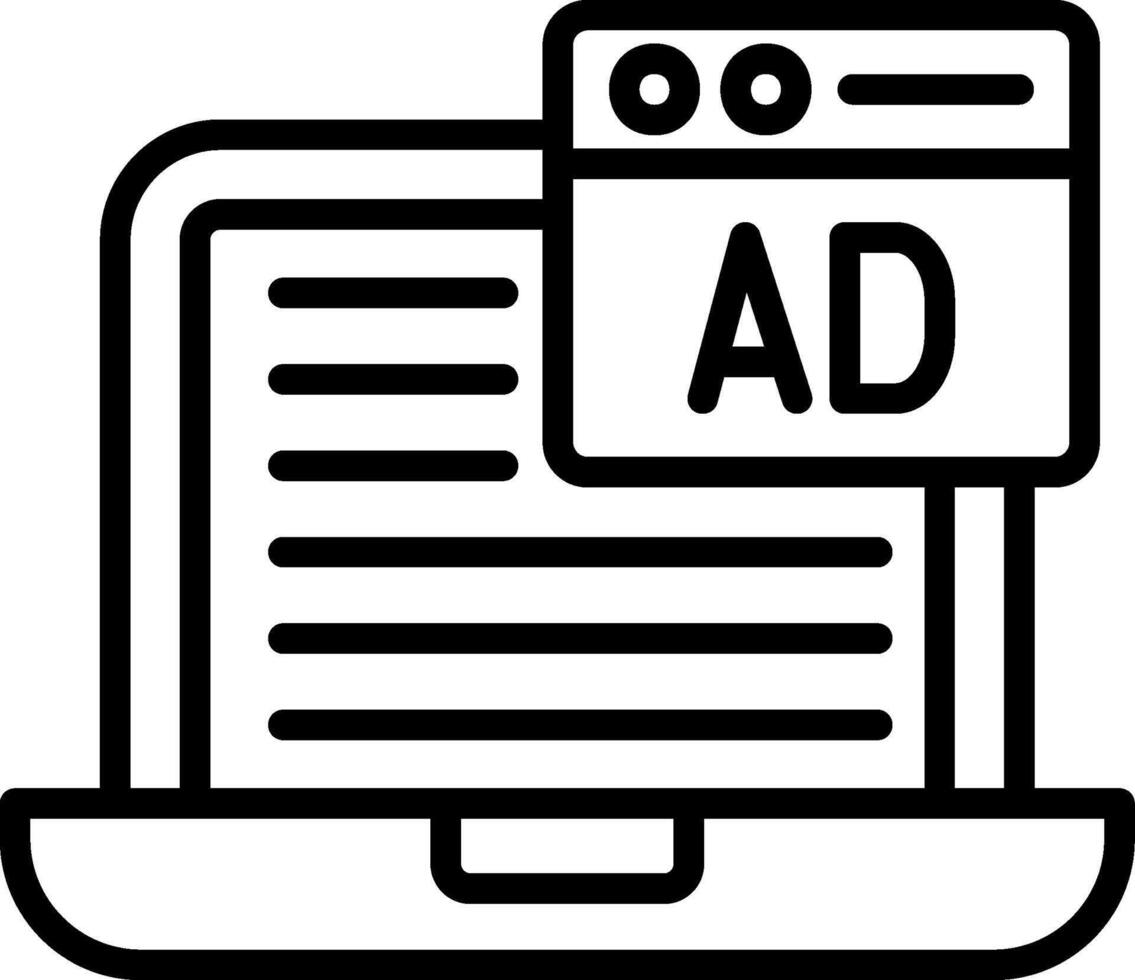 Svg Line Icon Design vector
