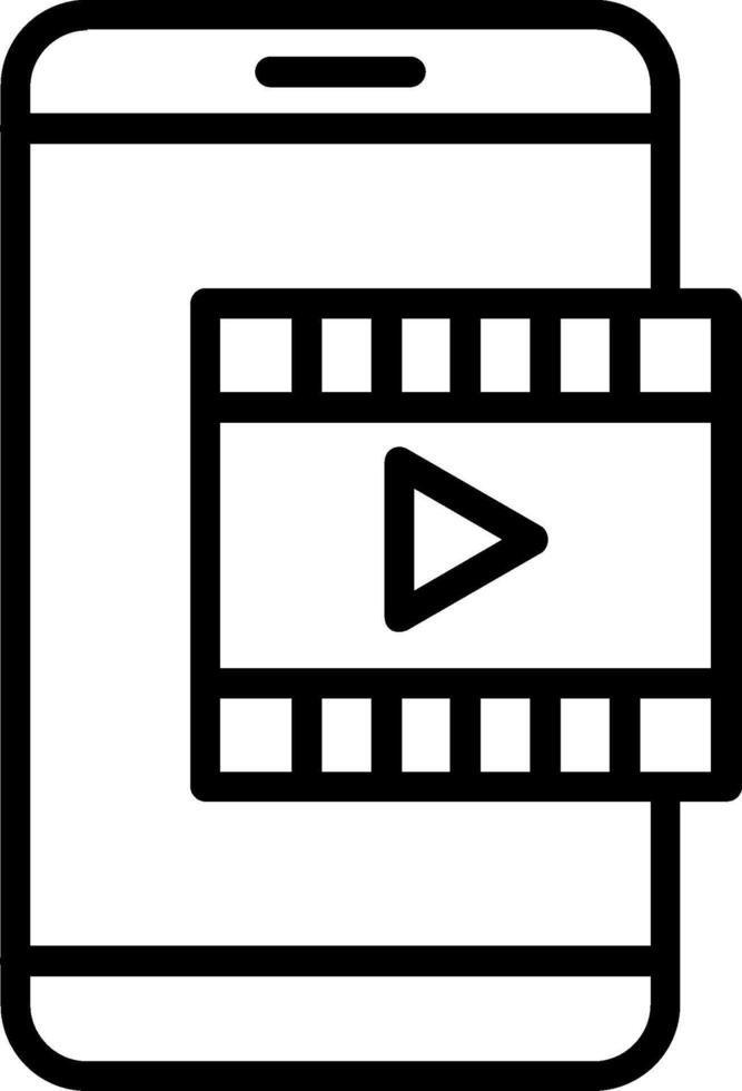 Line Icon Design vector