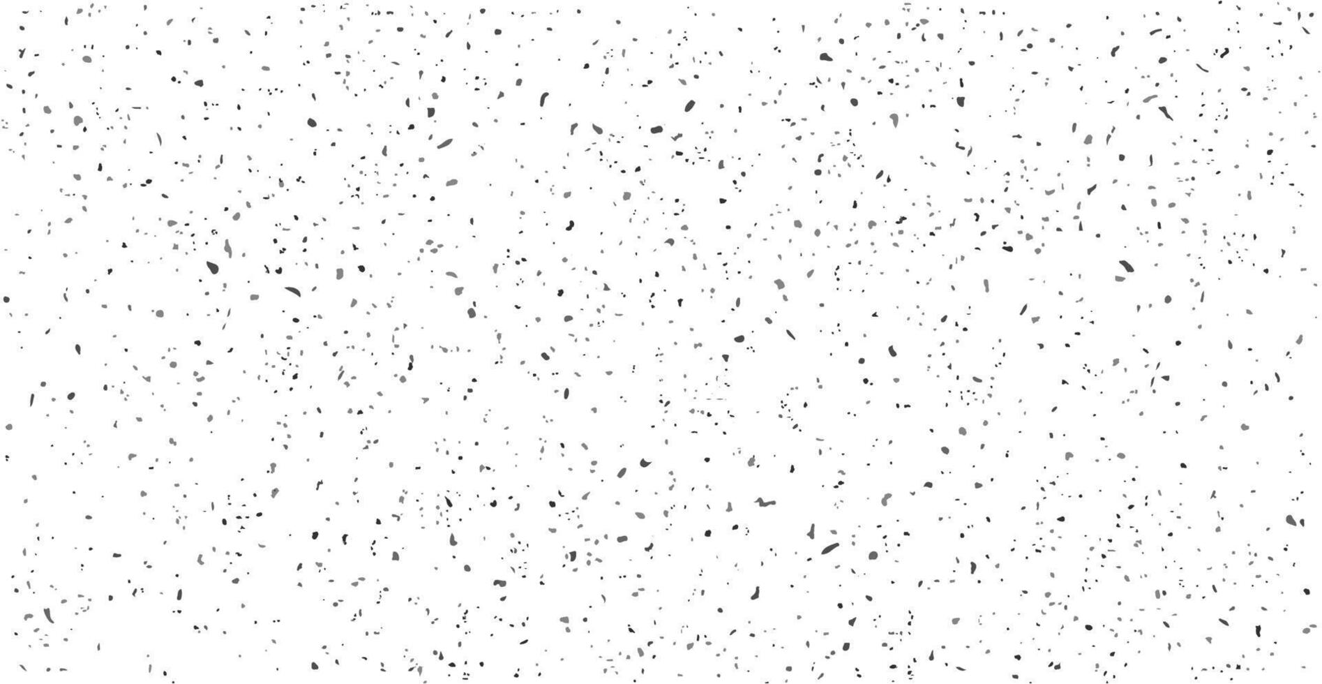 Grain Texture Dust Particles Effect Illustration vector