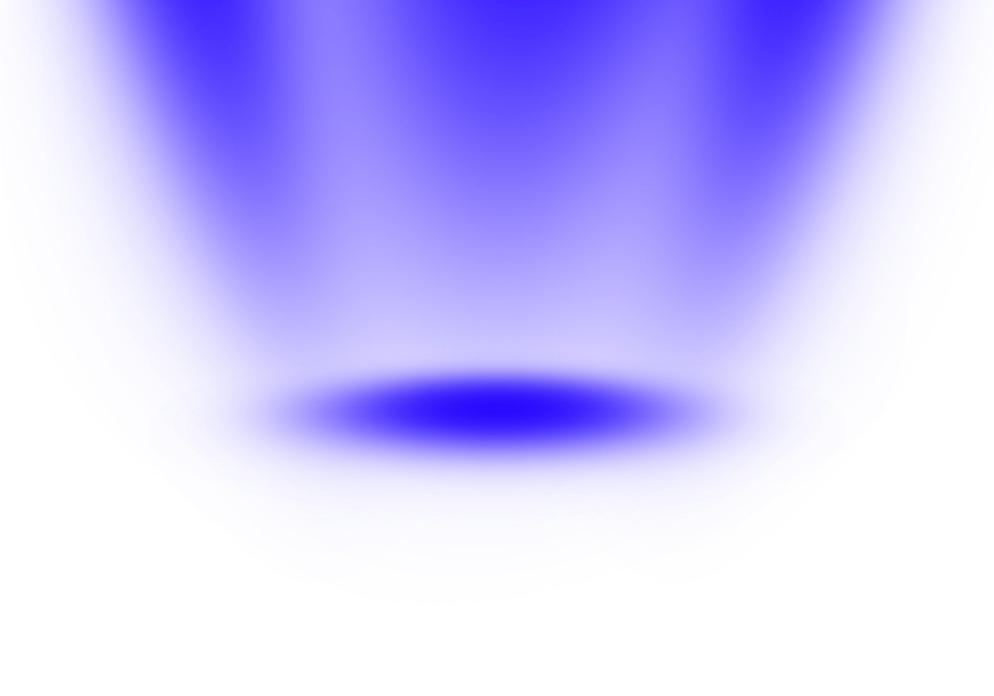 Spotlight light effect. Lights, bright lighting with spotlights. png