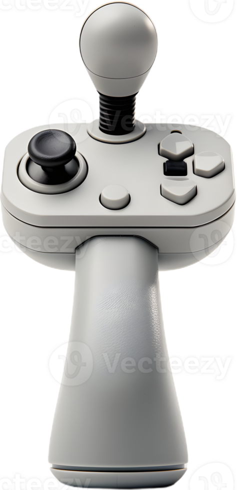 joystick many keys on it transparent background png