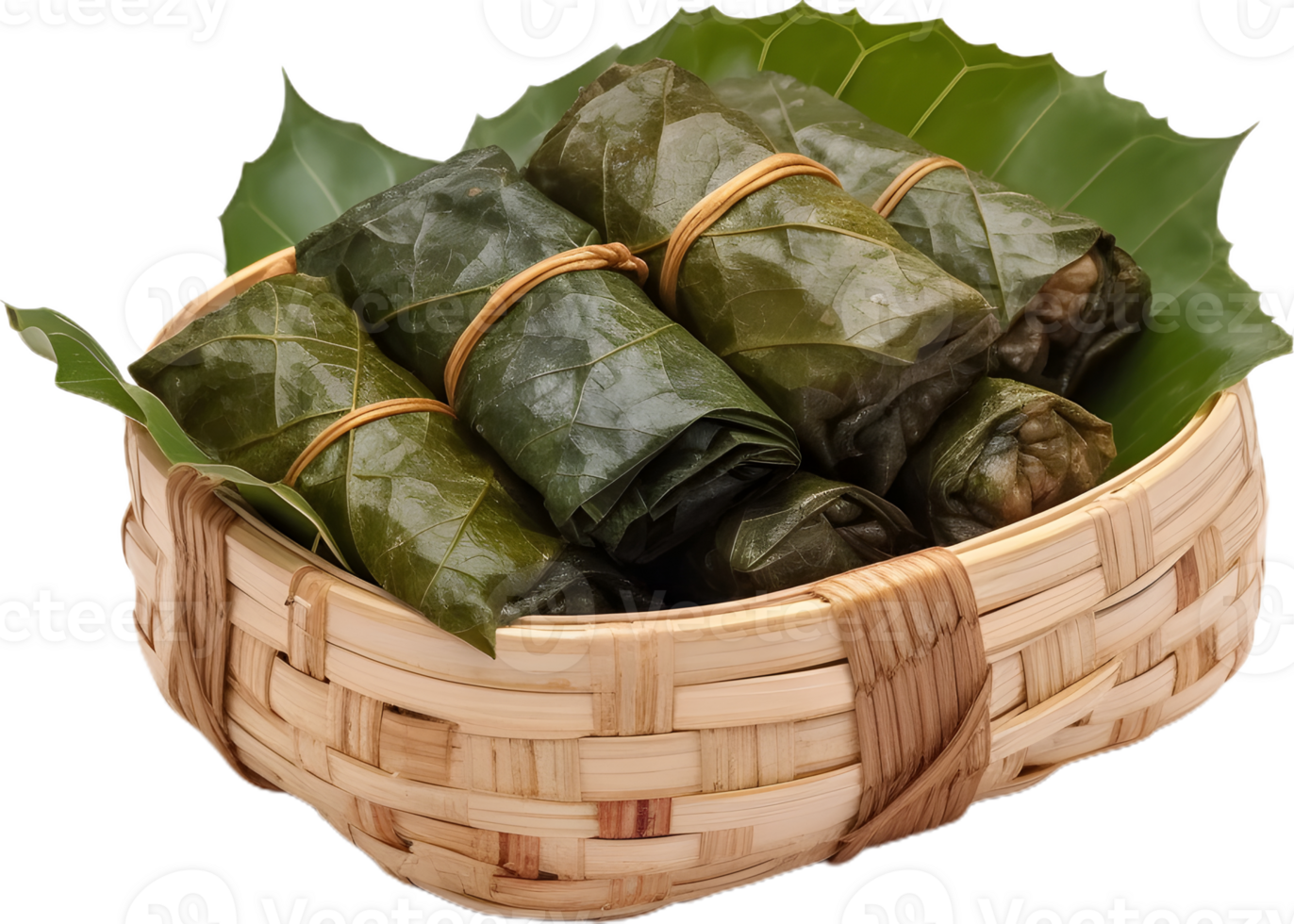 Square rice dumpling Glutinous rice Mung png