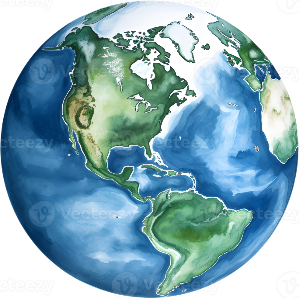 earth globe clip art transparent png
