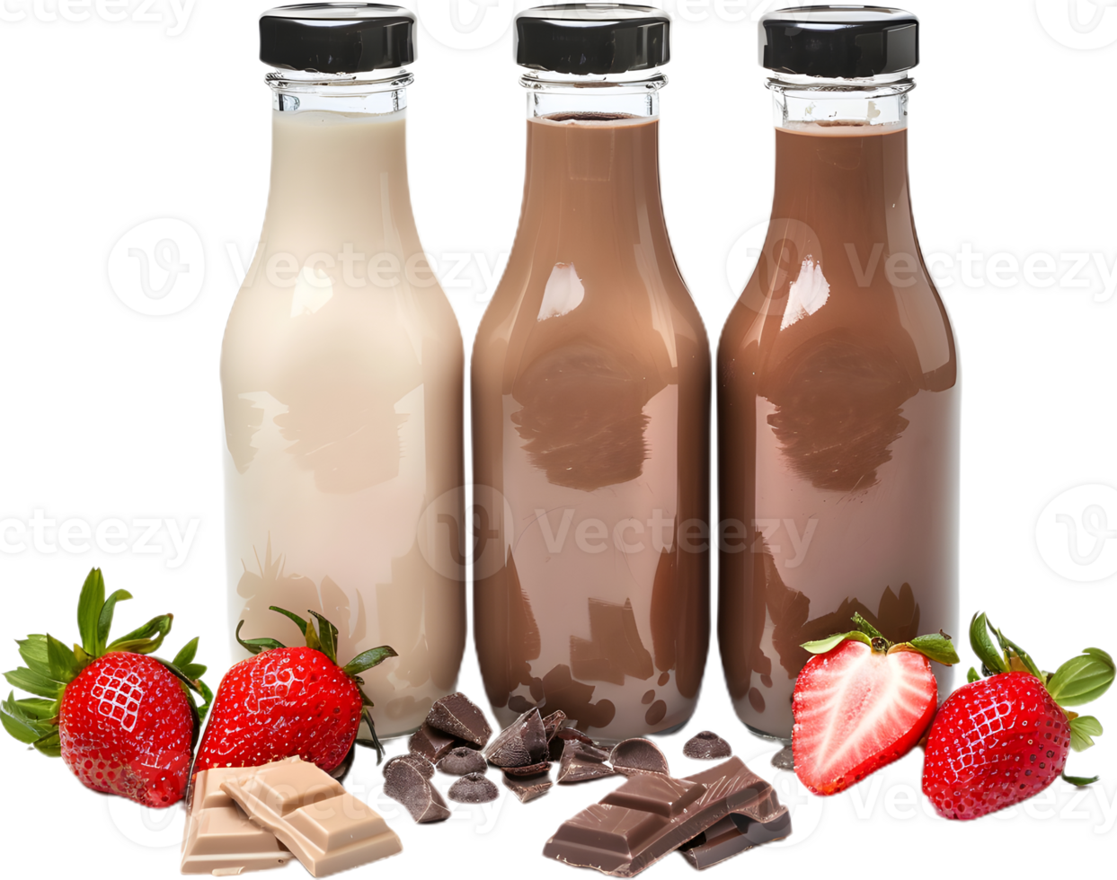 chocolate milk, strawberry, and chocolate milk png