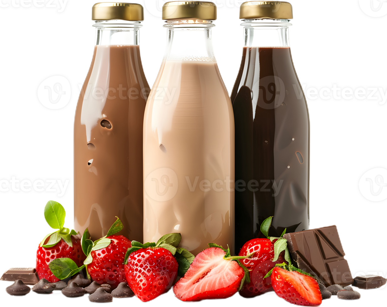 chocolate milk, strawberry, and chocolate milk png