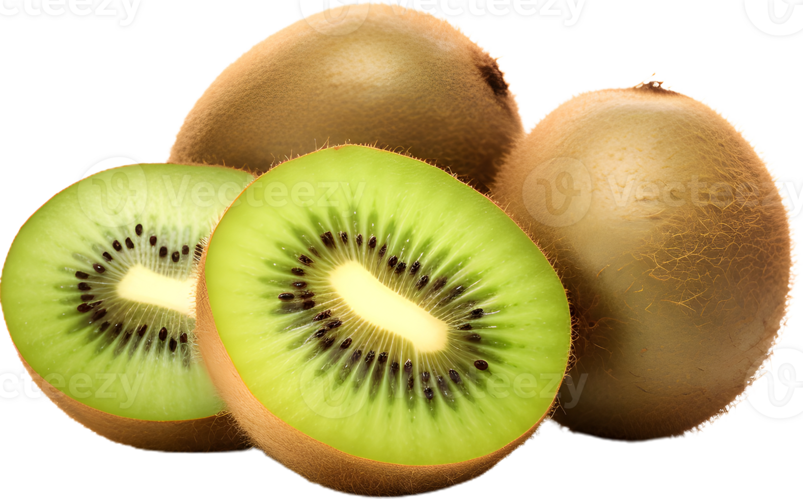 kiwi fruit transparent background png