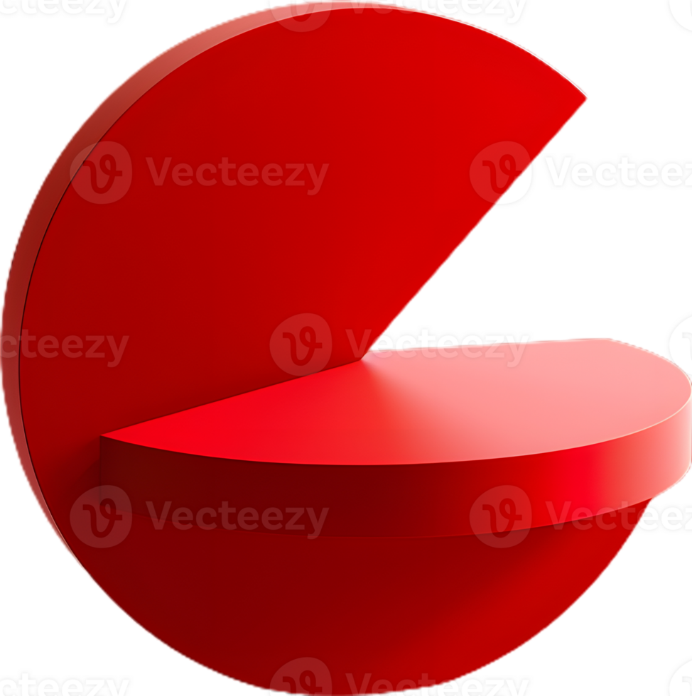 pie chart transparent background png