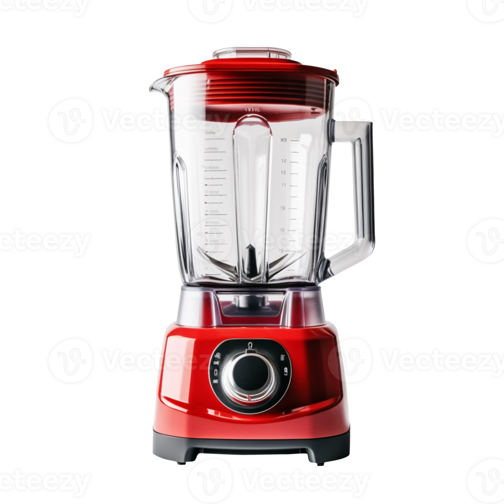 A Blender isolated on transparent background png