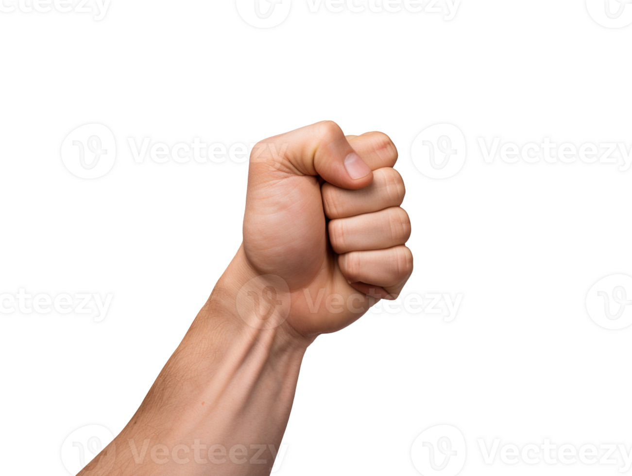 Fist Bump isolated on transparent background png