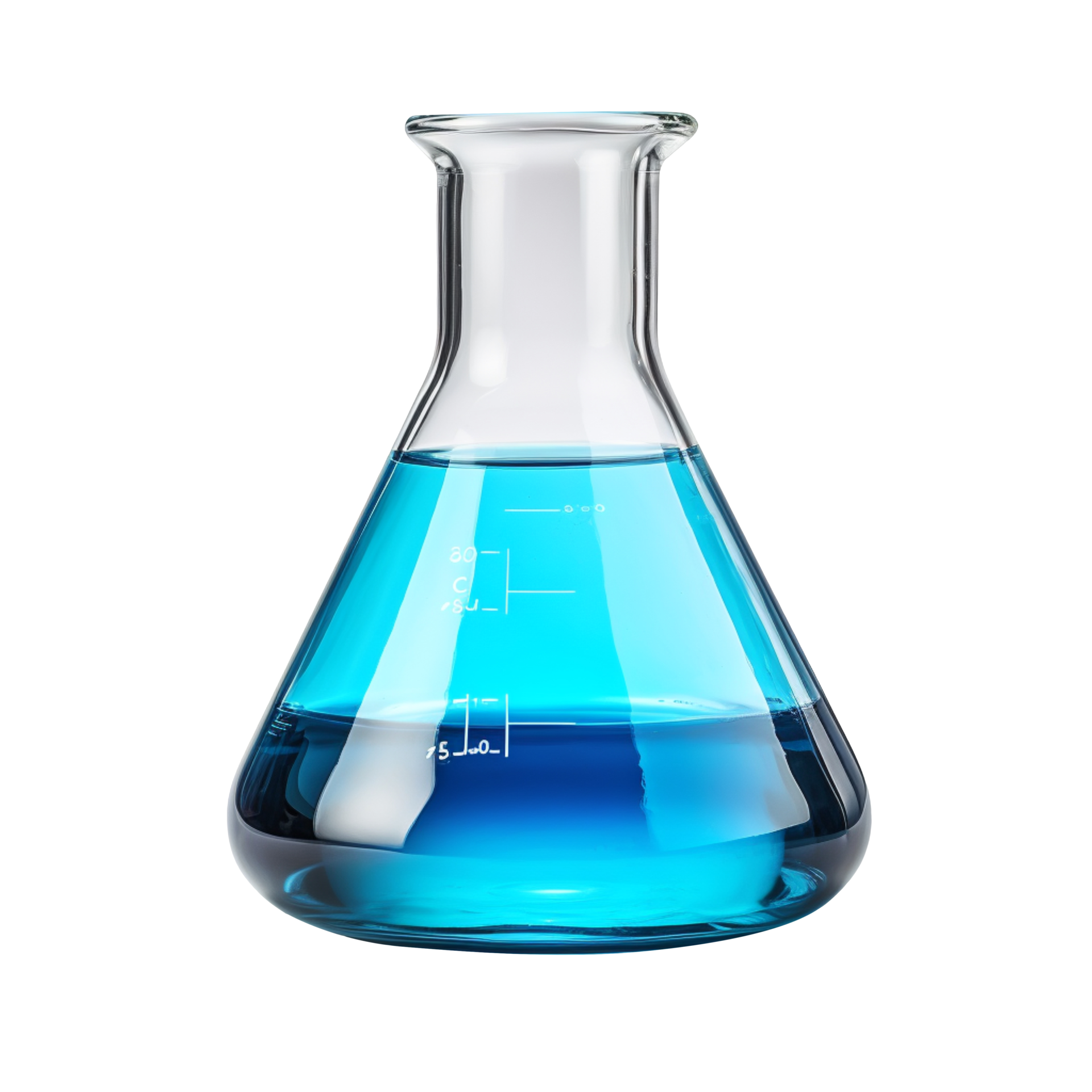 Laboratory flask isolated on transparent background 46497770 PNG