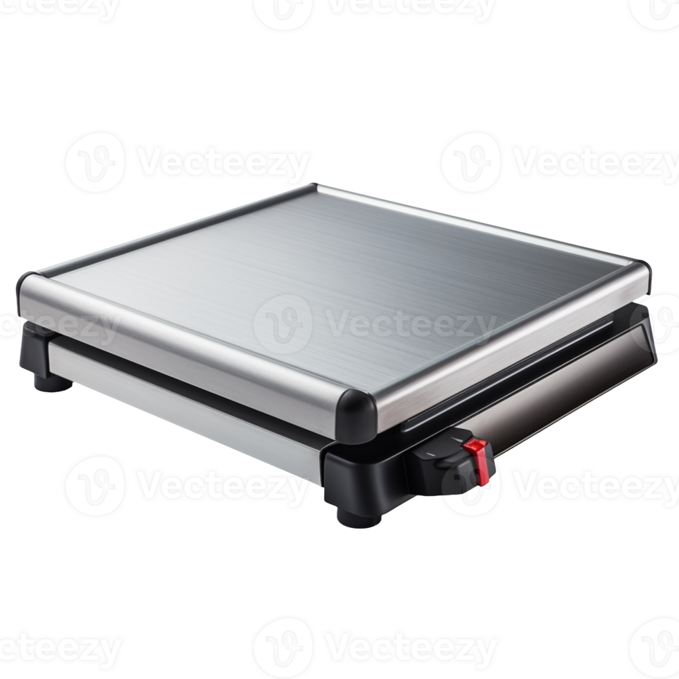 Griddle isolated on transparent background png