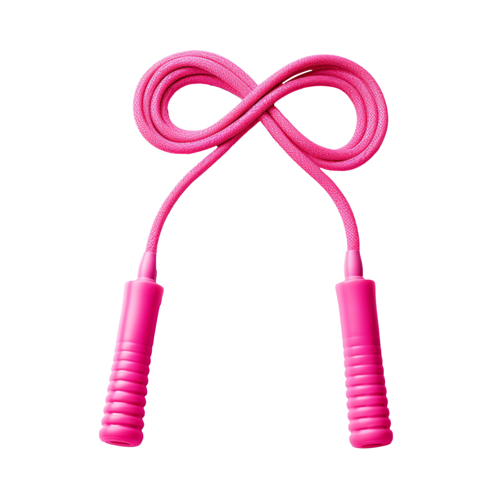 Jumping Rope isolated on transparent background 46497789 PNG