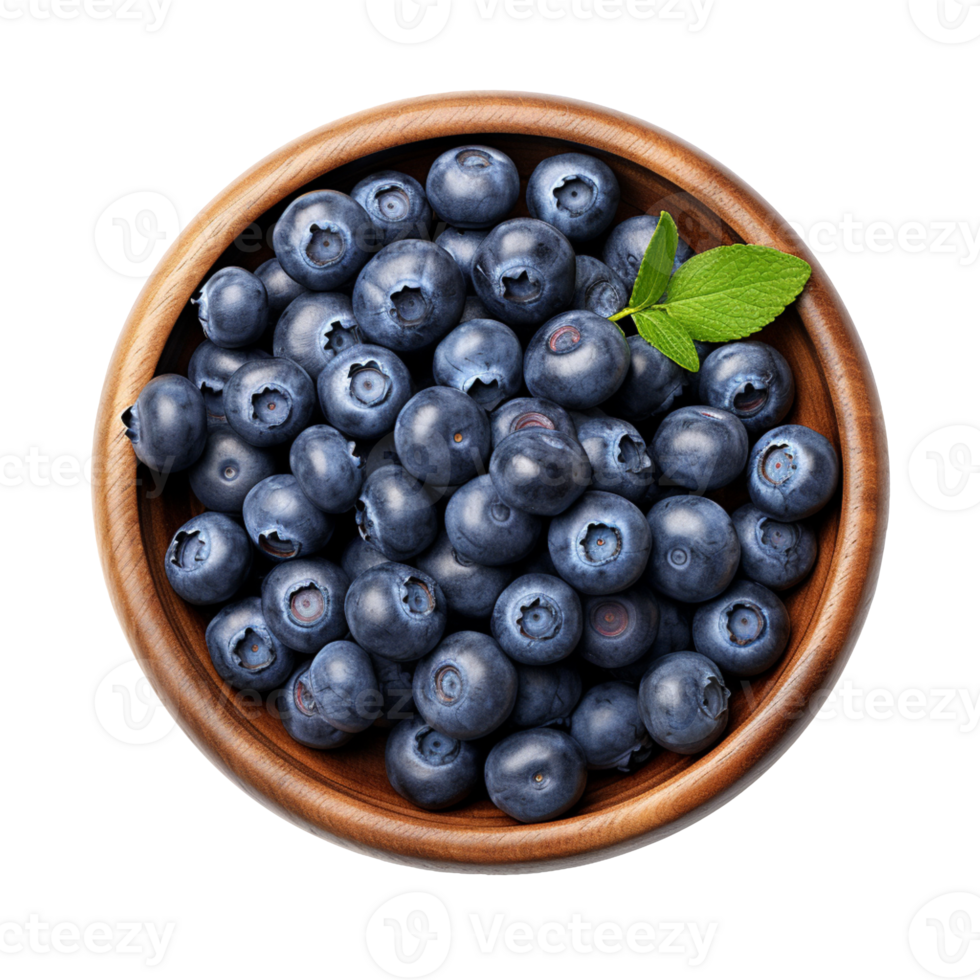 Blueberries 