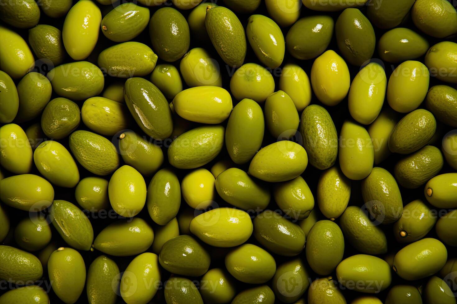 Olives as Background photo