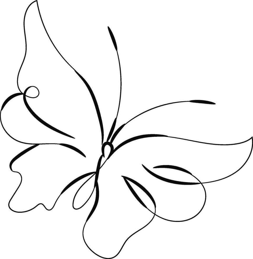 Hand drawn stencil element collection vector