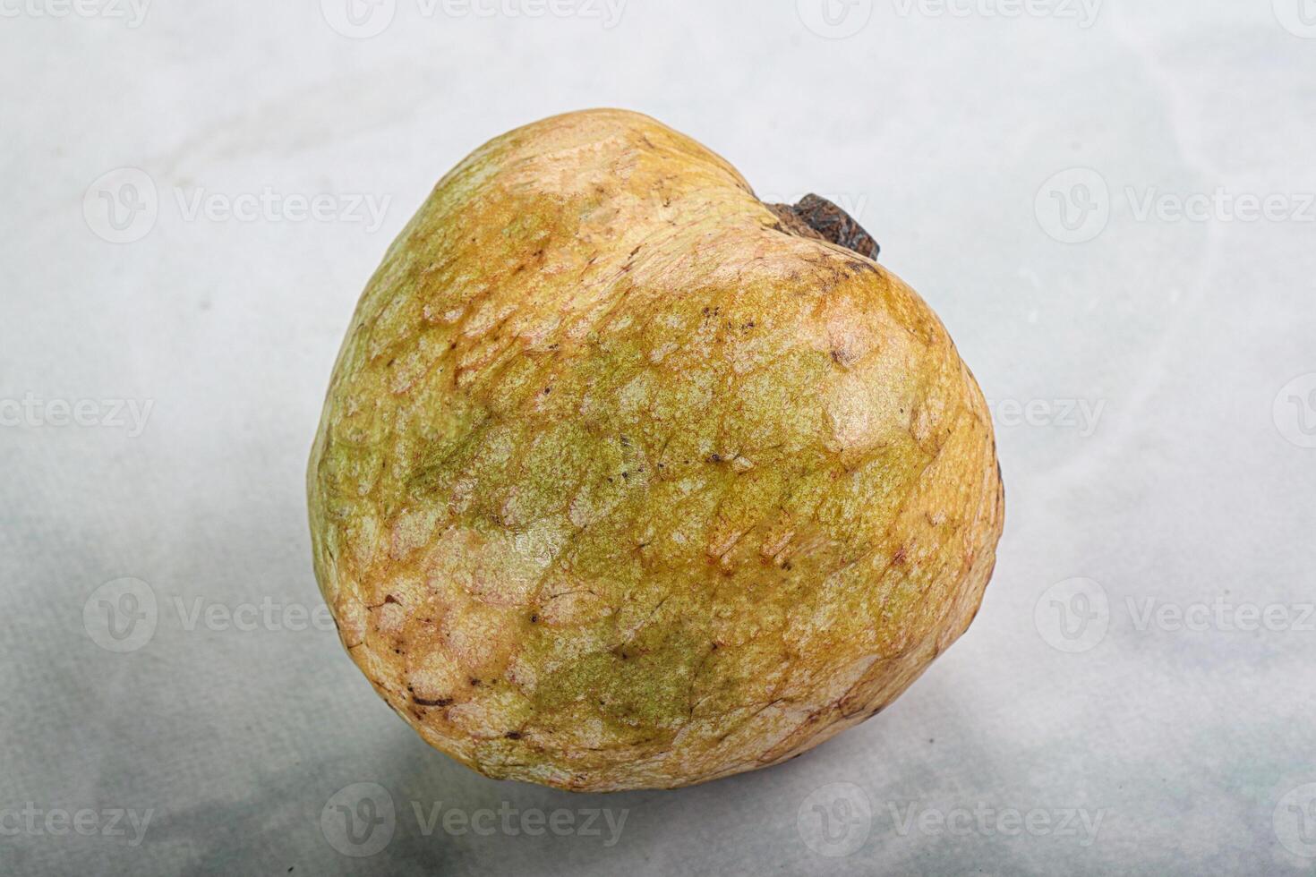 Sweet tropical custard apple - Annona photo