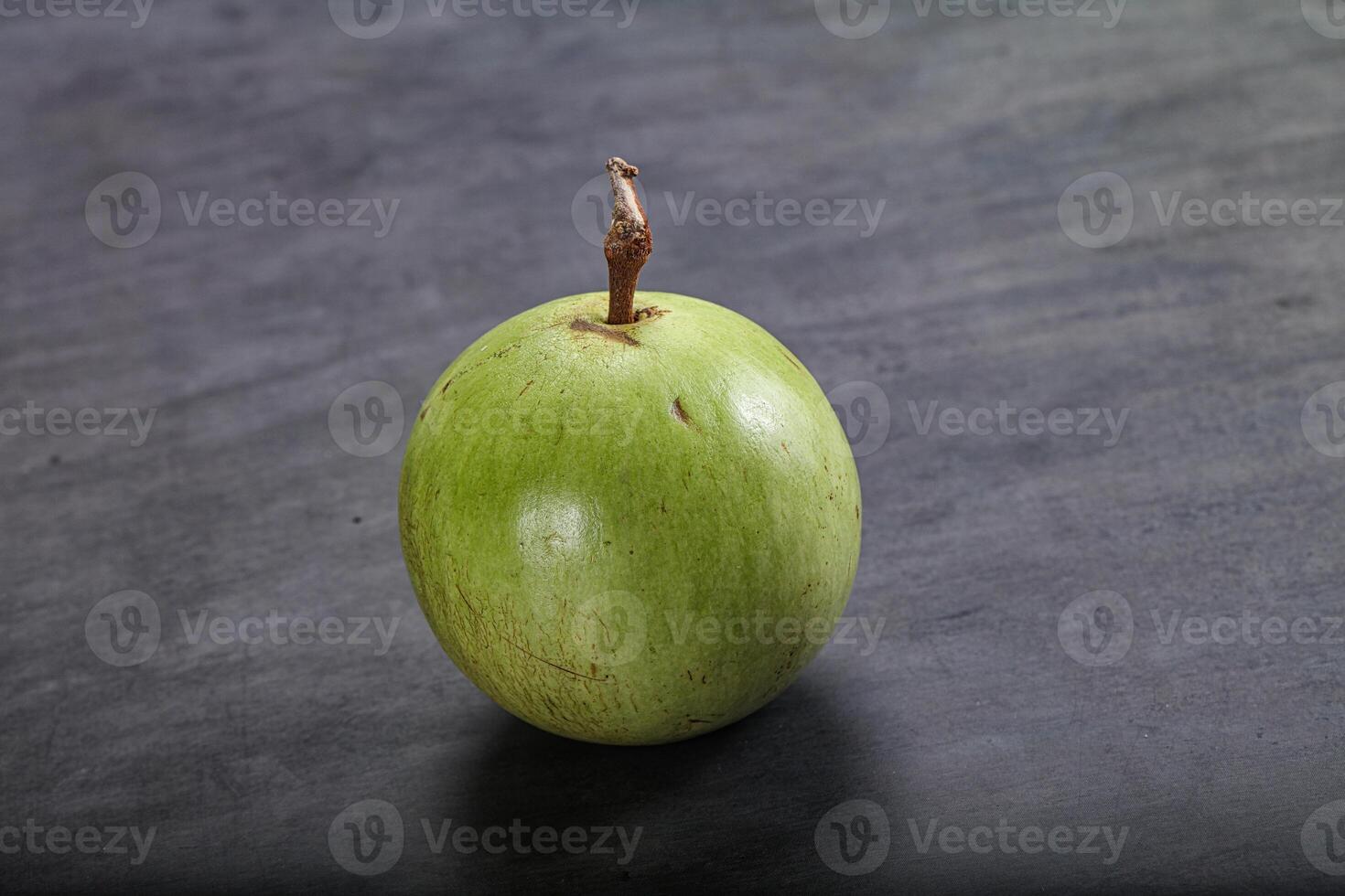 Tropical sweet fruit Sapote Star apple photo