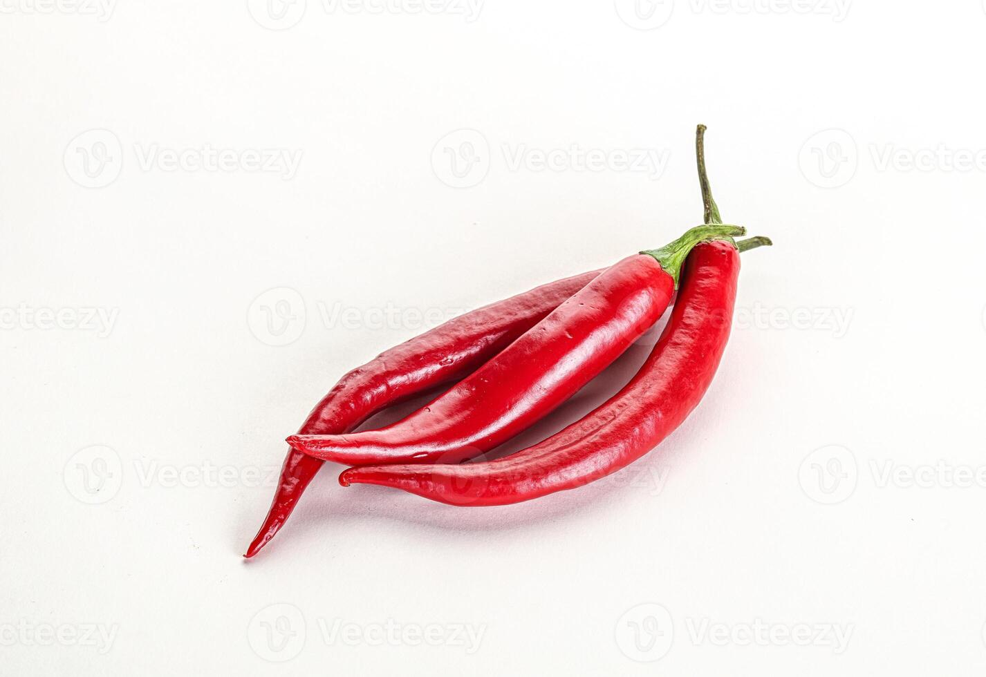 Hot and spicy chili pepper photo