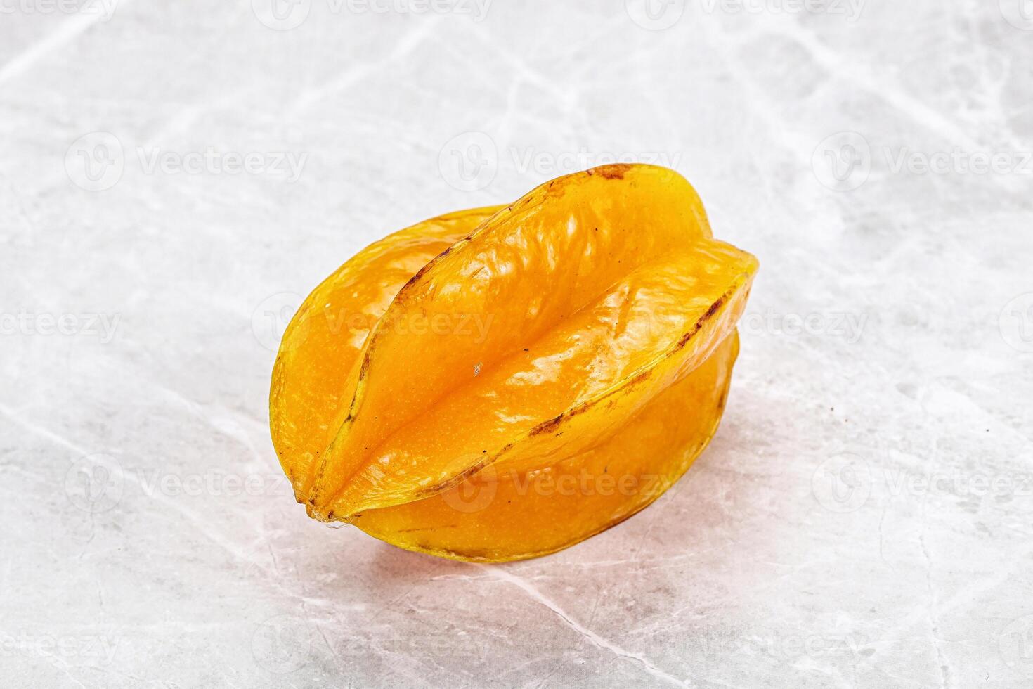 Tropical sweet delicous fruit - carambola photo