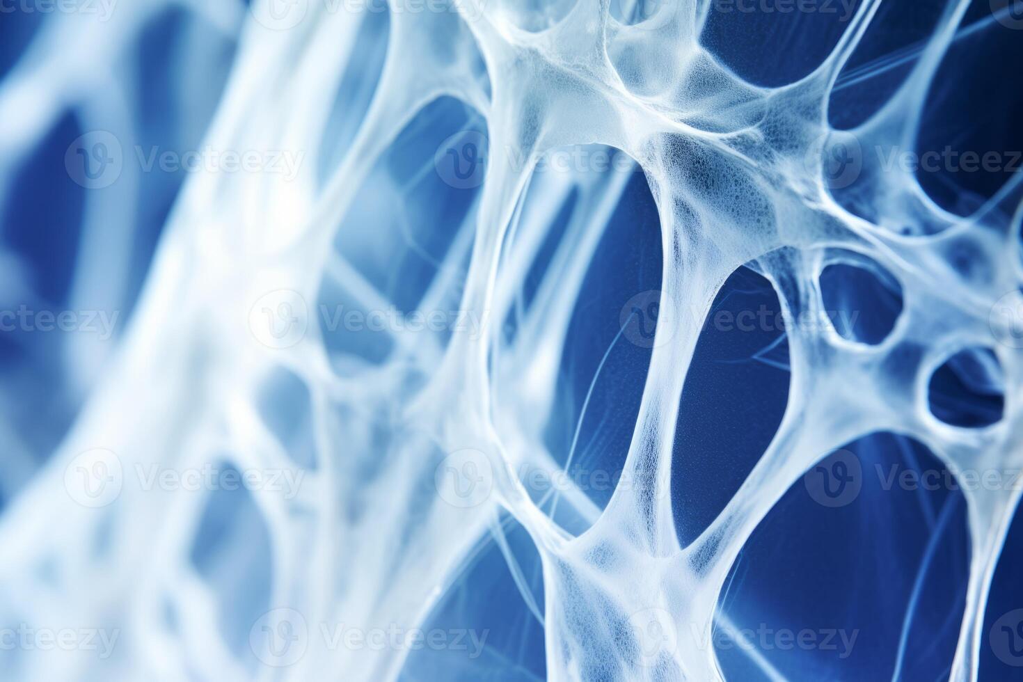 Bone tissue human skeleton under microscope cells structure medical science biology background texture magnification research structure health microbiology internal materials organs photo
