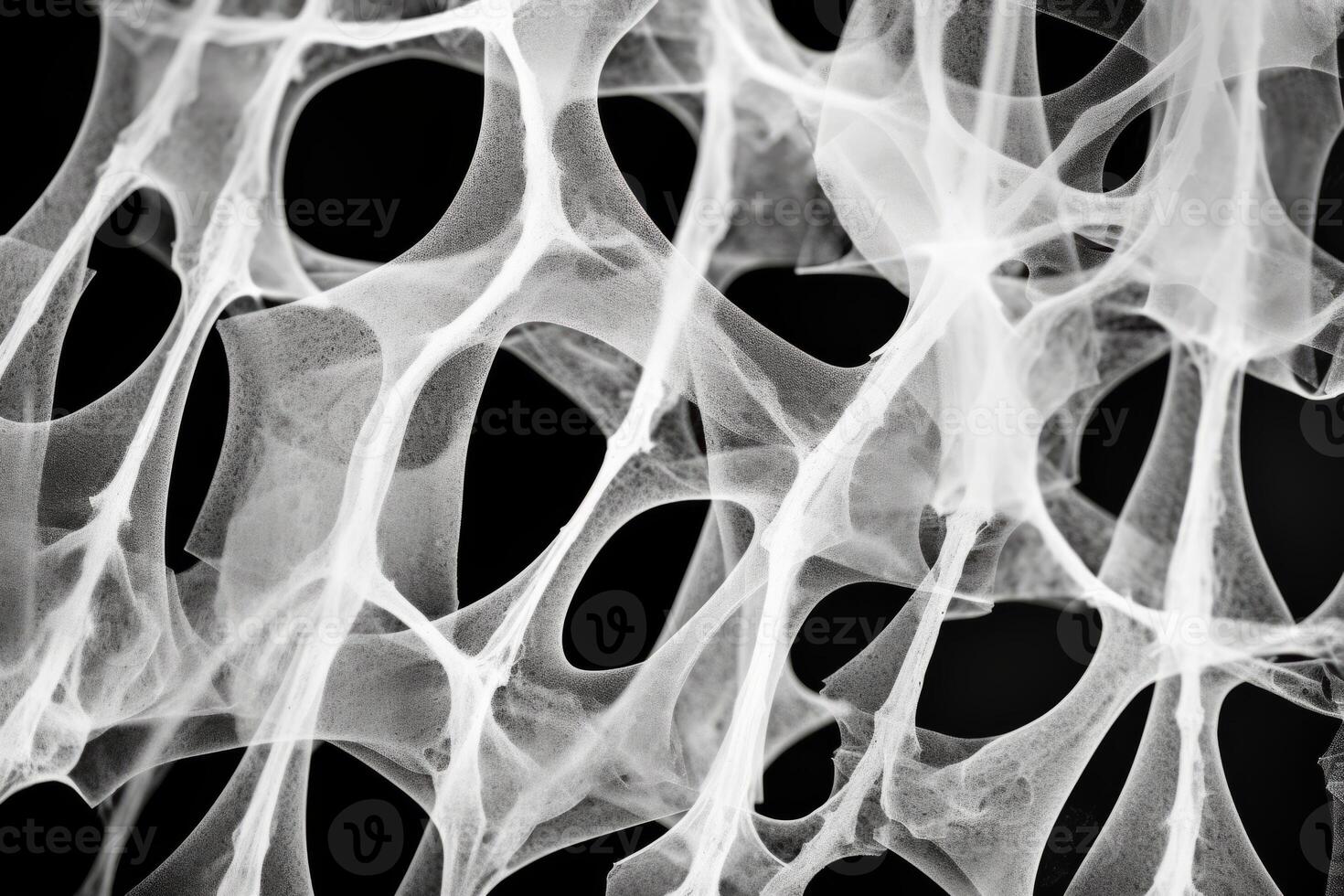 Bone tissue human skeleton under microscope cells structure medical science biology background texture magnification research structure health microbiology internal materials organs photo