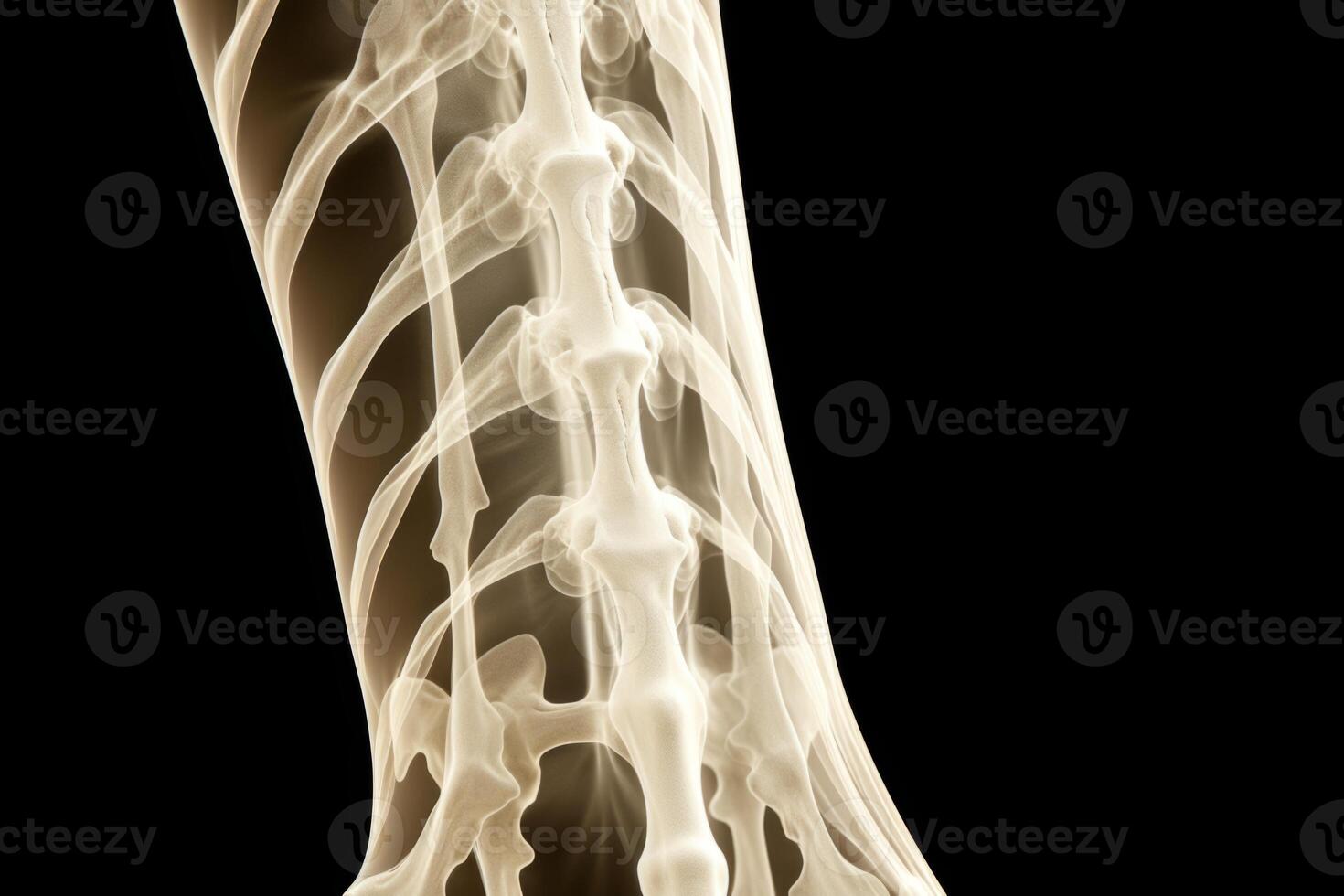 Bone tissue human skeleton under microscope cells structure medical science biology background texture magnification research structure health microbiology internal materials organs photo