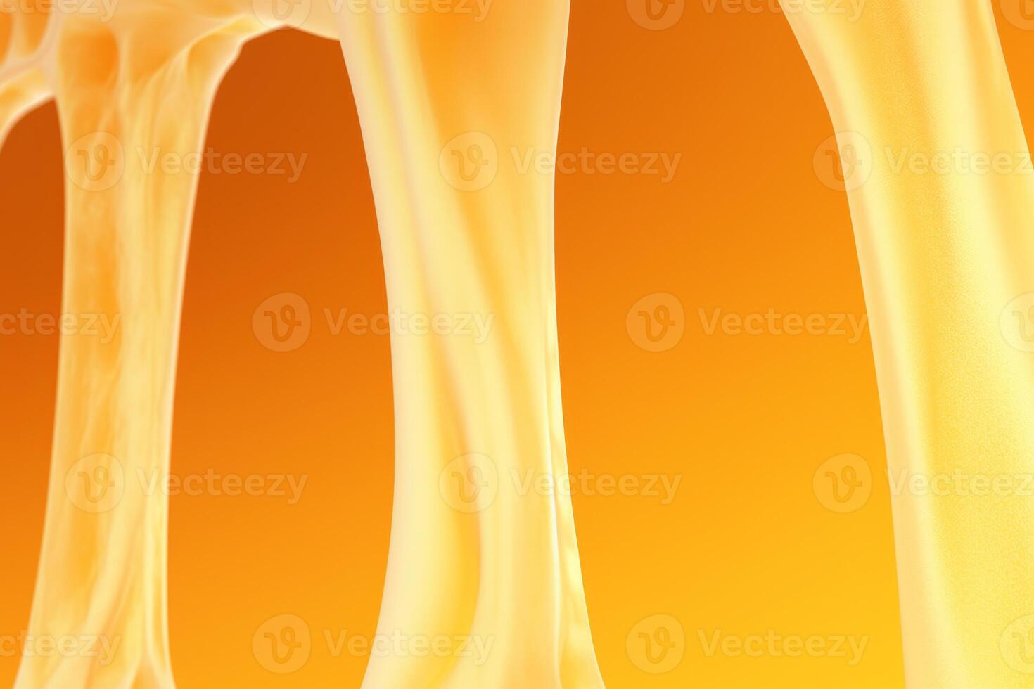 Bone tissue human skeleton under microscope cells structure medical science biology background texture magnification research structure health microbiology internal materials organs photo