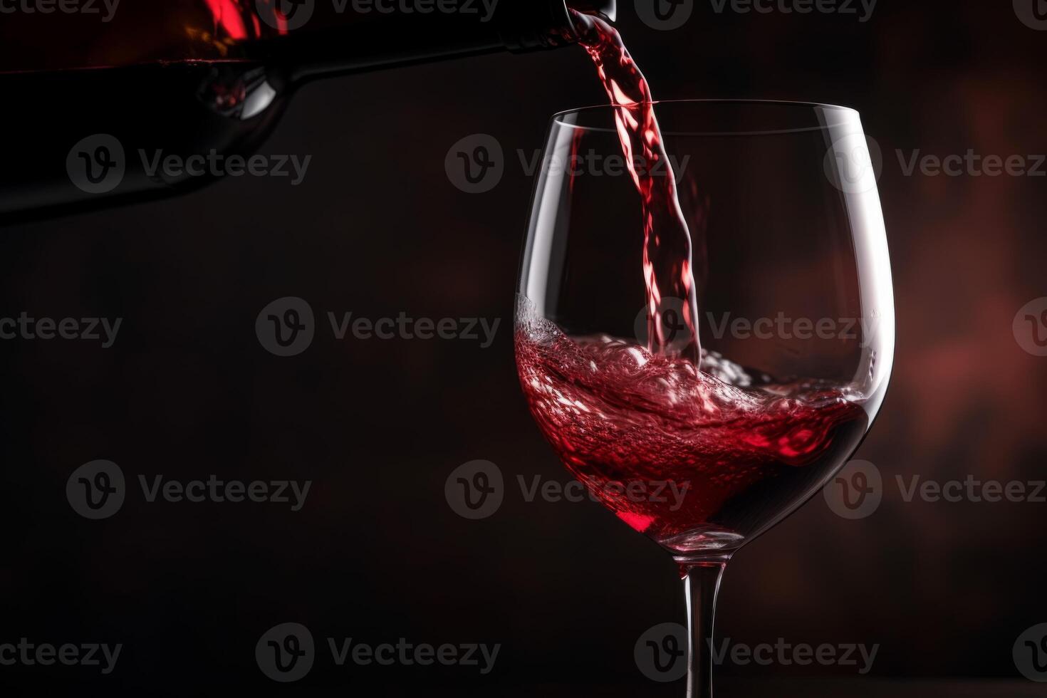 Pouring red wine to glass party restaurant bar gourmet celebration luxury taste splashing grape alcohol expensive drink bordeaux chateu cabernet bottle refreshment toned drops bubbles photo