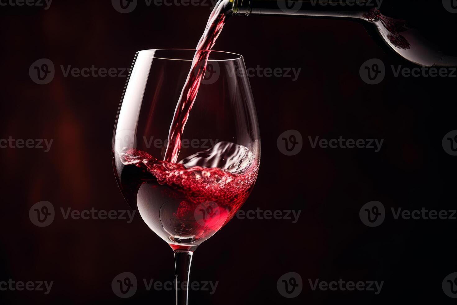 Pouring red wine to glass party restaurant bar gourmet celebration luxury taste splashing grape alcohol expensive drink bordeaux chateu cabernet bottle refreshment toned drops bubbles photo