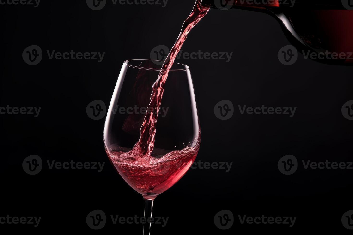 Pouring red wine to glass party restaurant bar gourmet celebration luxury taste splashing grape alcohol expensive drink bordeaux chateu cabernet bottle refreshment toned drops bubbles photo