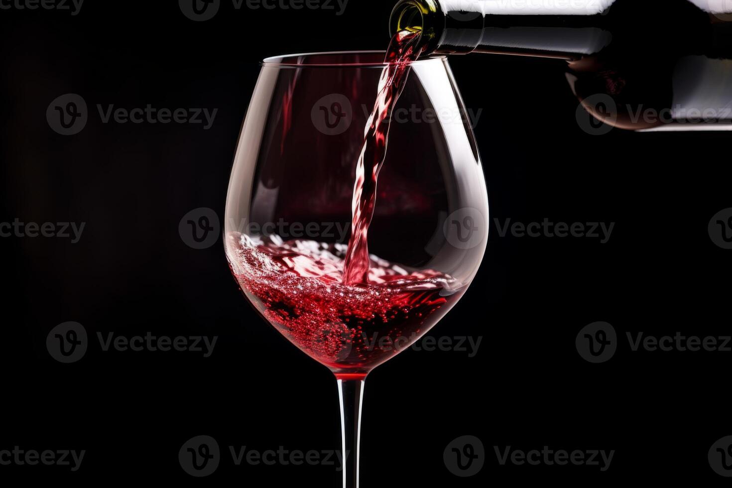 Pouring red wine to glass party restaurant bar gourmet celebration luxury taste splashing grape alcohol expensive drink bordeaux chateu cabernet bottle refreshment toned drops bubbles photo