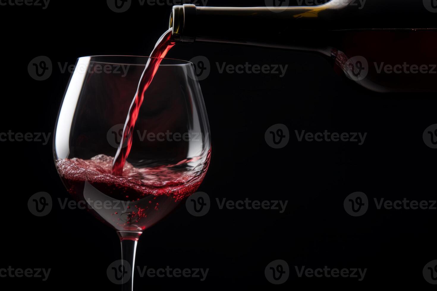 Pouring red wine to glass party restaurant bar gourmet celebration luxury taste splashing grape alcohol expensive drink bordeaux chateu cabernet bottle refreshment toned drops bubbles photo