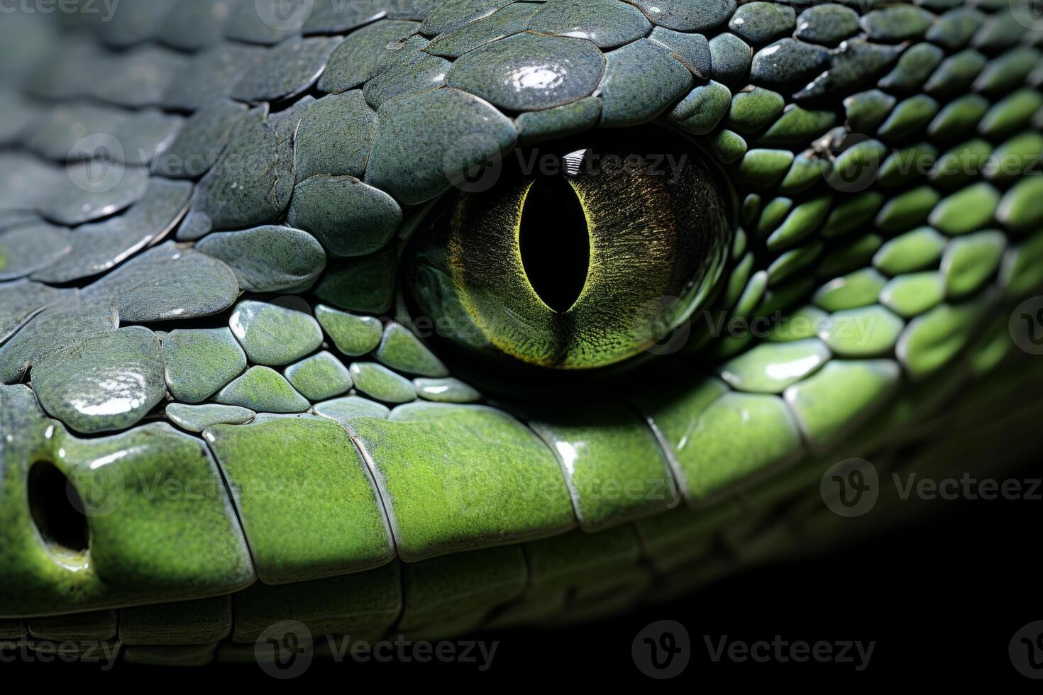 Colorful snake python cobra viper forest hiding waiting for prey rainforest jungle untouched nature predator venomous venom dangerous wildlife poisonous animal skin tail creepy african photo