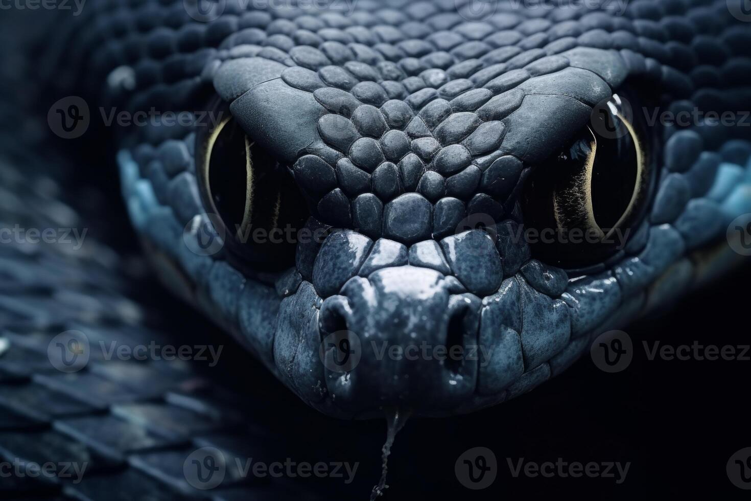 Colorful snake python cobra viper forest hiding waiting for prey rainforest jungle untouched nature predator venomous venom dangerous wildlife poisonous animal skin tail creepy african photo