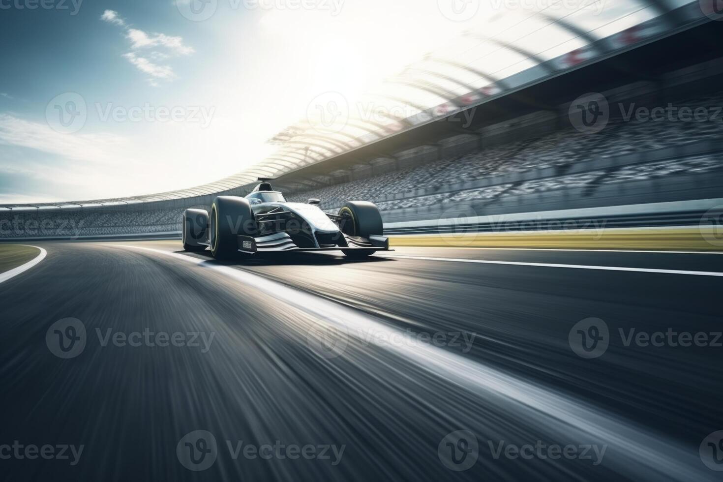 F1 Formula one race grand tournament ring competition auto racing car club sport track record drivers reaction fast speed winner racer in motion action perspective professional driving photo