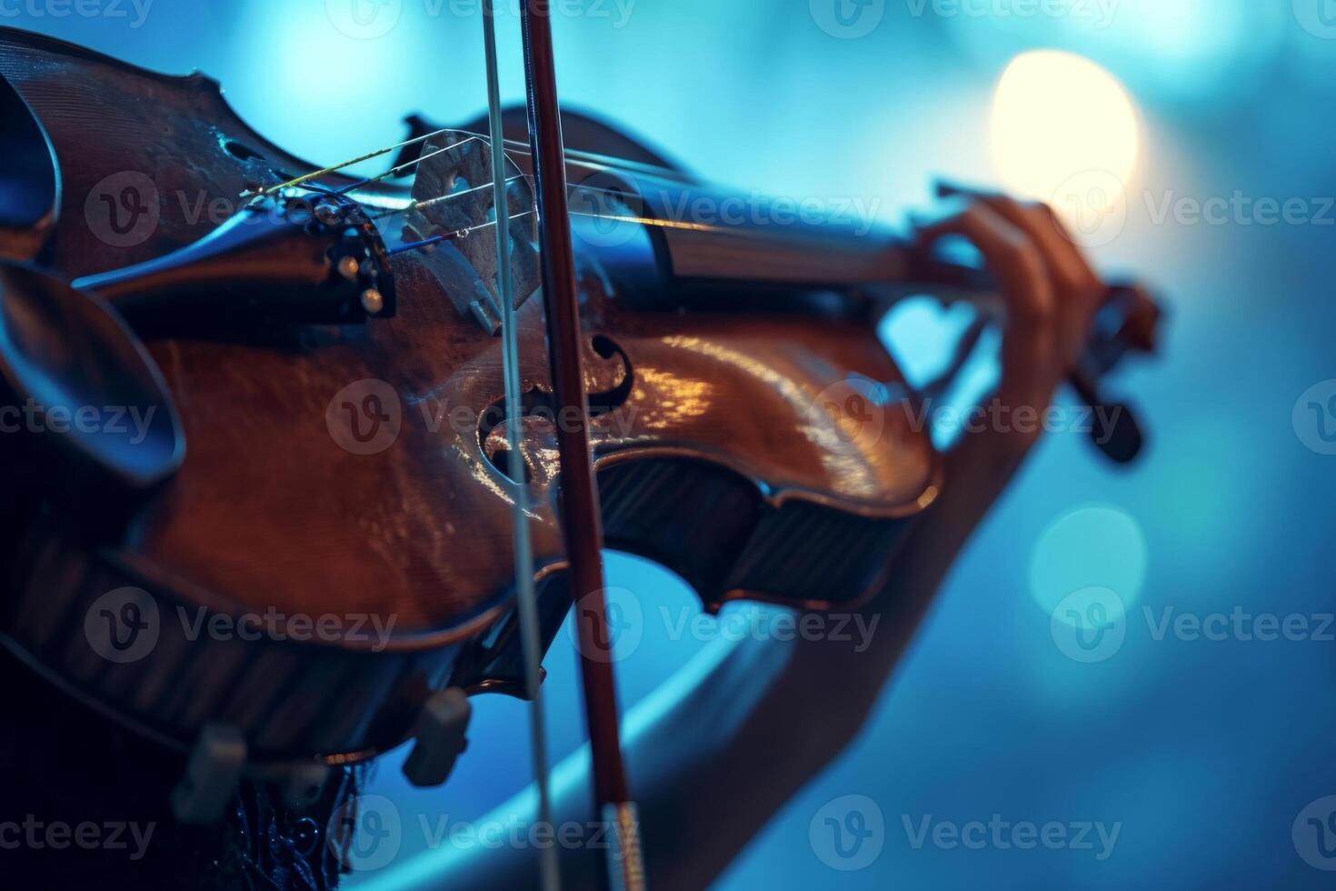 Talented musician playing violin cello in orchestra concert theatre opera musical talent skill classical music artistic performance string instrument intelligent person clear sound live photo