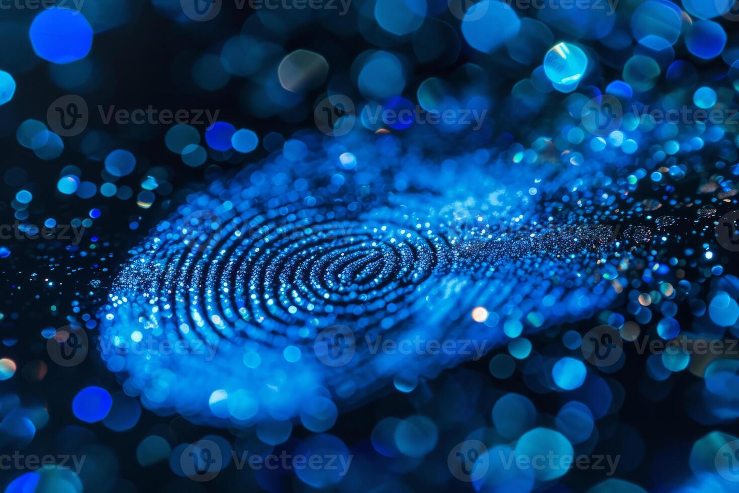 Fingerprint scanner digital footprint computer security safety tracking transparency biometrics finger scan recognition network security privacy identification id access password photo
