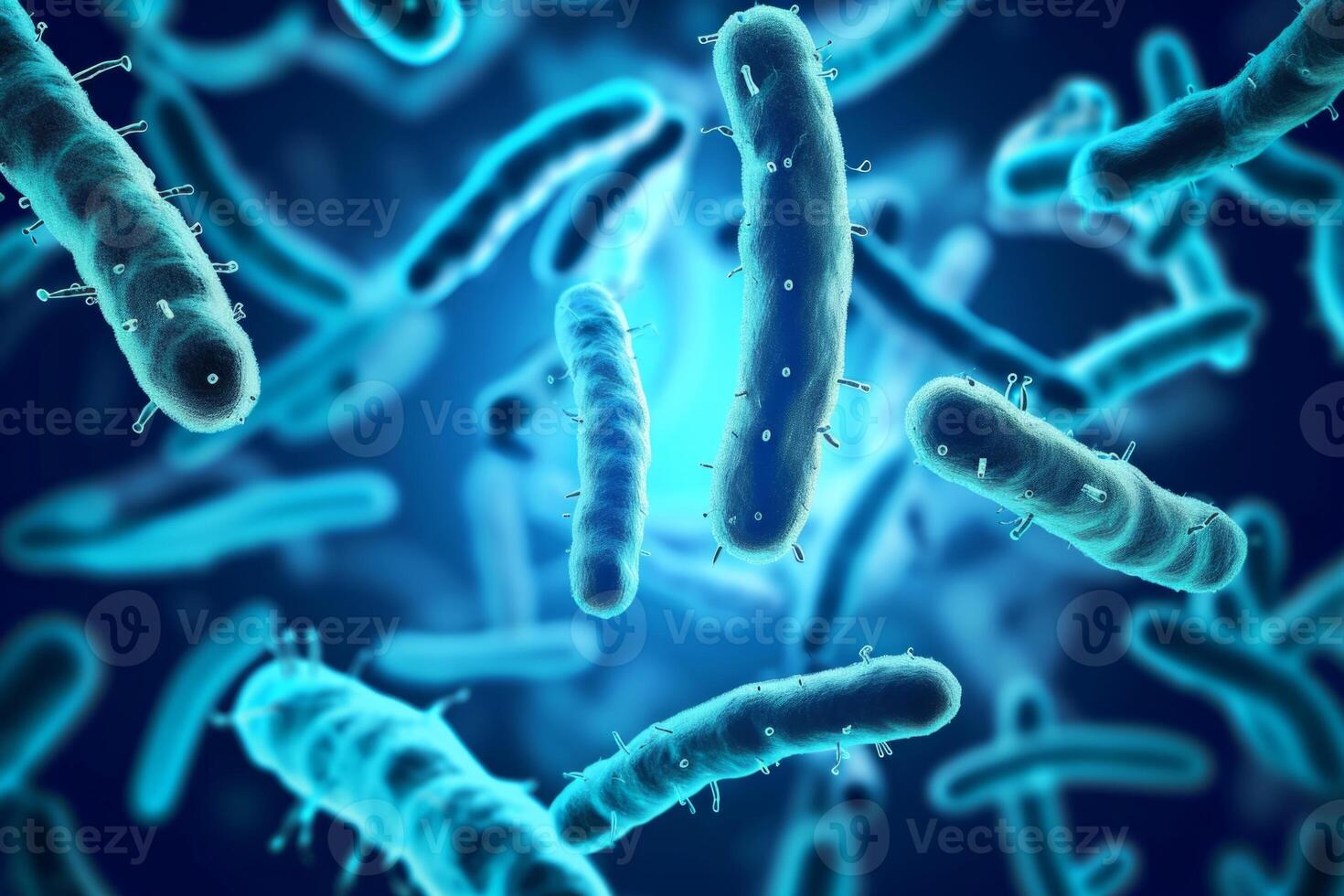 Microscopic bacteria coli infection intestinal micro germ microbe bacterium mold health organism medical treatment microorganism disease bacillus pathogen illness microbiology research photo
