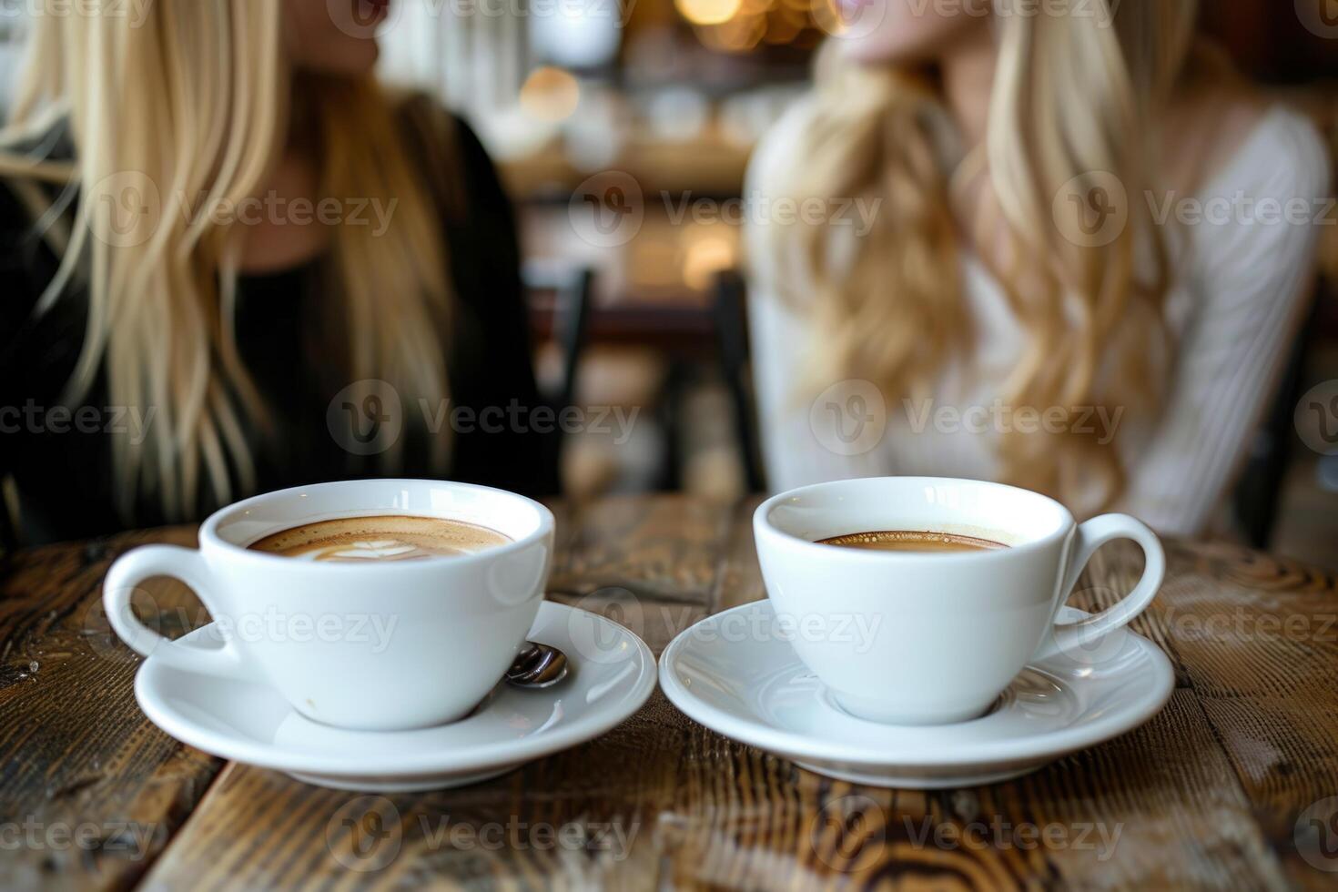 Friendly people chatting in coffeeshop bar barista bartender smiling coffee morning routine caffeination chatter discussion friends having fun enjoying day off work occupation job photo
