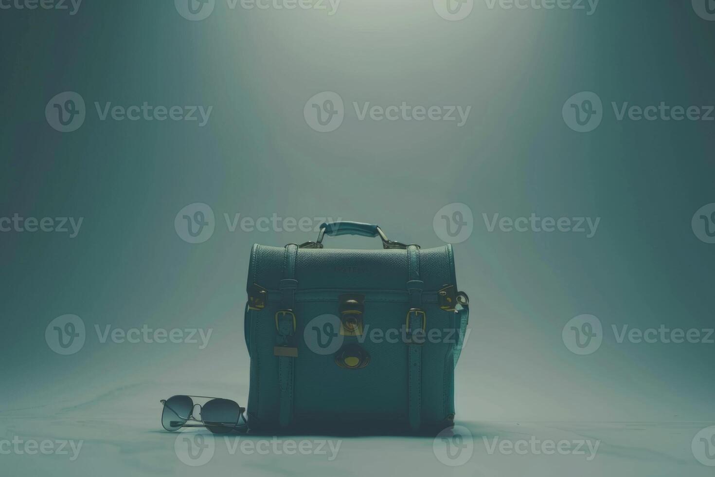 Tourist travel bags on a simple background summer season holiday vacation travelling exploring cultures countries luggage baggage travel agency trip journey tour concept sunbathing beach photo