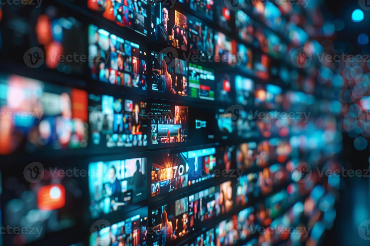 Multimedia screens recording translation broadcast record tv television display media entertainment image network connection monitor streaming internet web modern high quality show photo