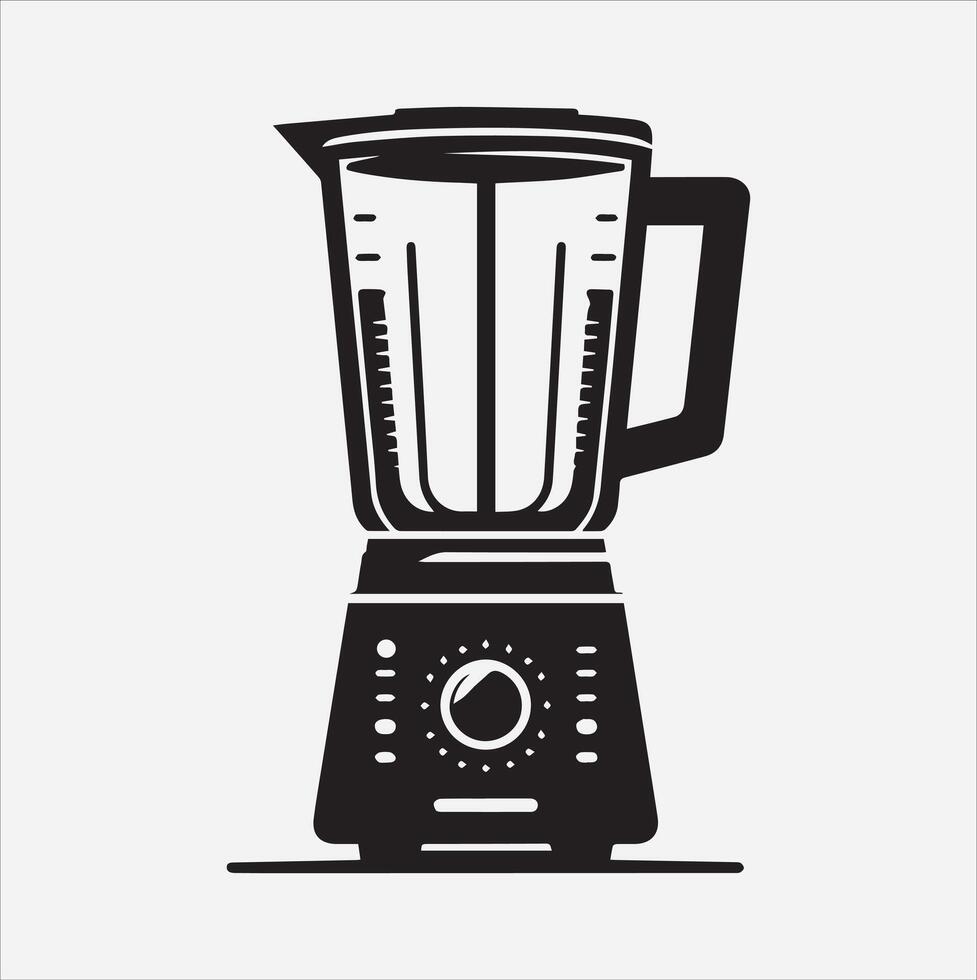 blender silhouette Art illustration vector