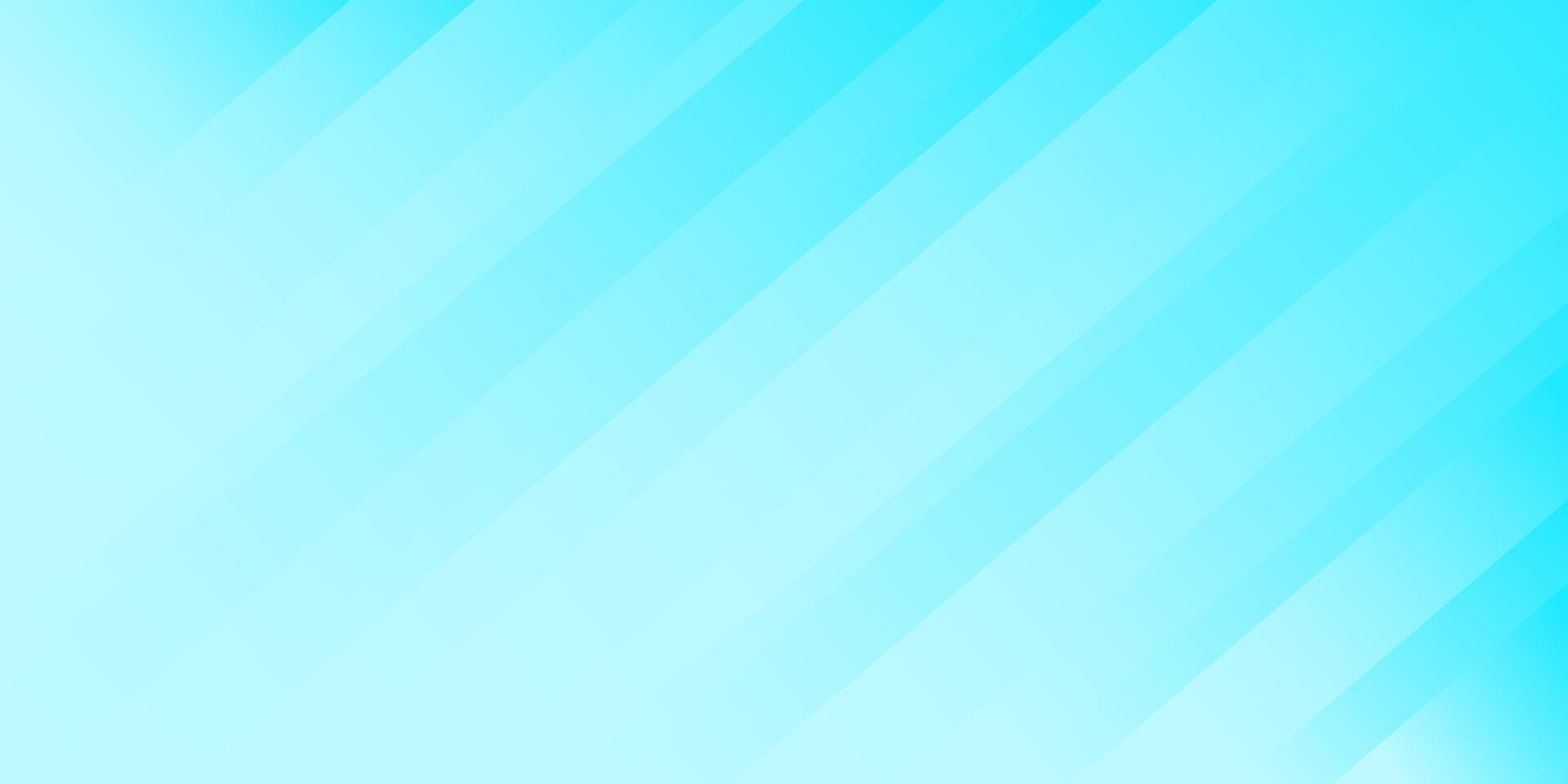 Blue abstract cover with straight stripes with gradient Decorative minimalist design with lines. Bright template for advertisement presentation presentation announcement invitations vector