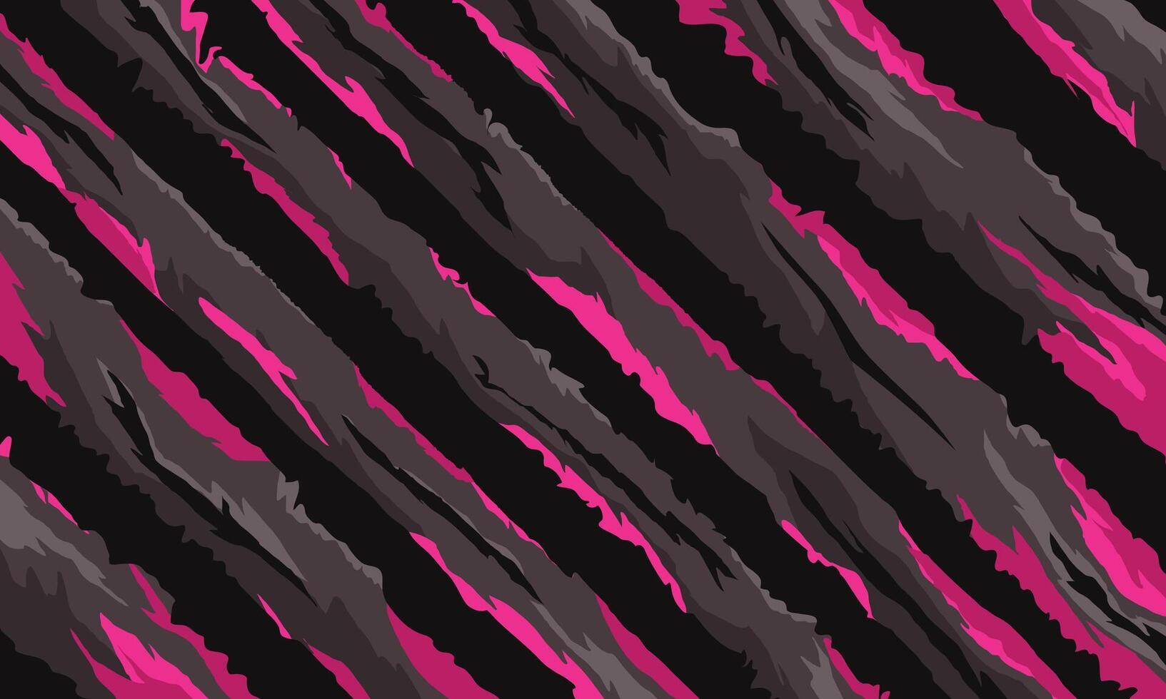 Abstract stripes pattern background. Racing style sports jersey fabric template vector
