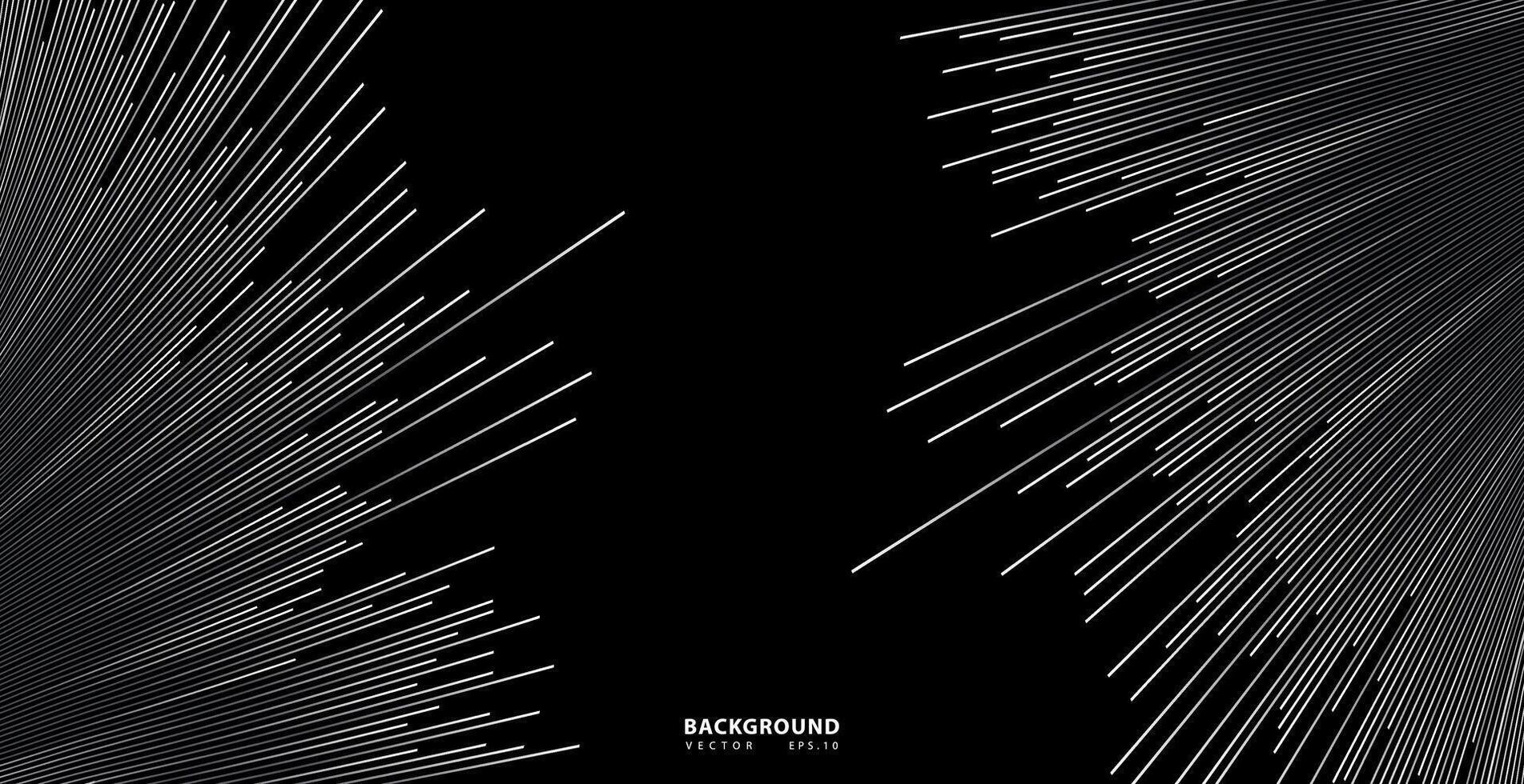 Abstract warped Diagonal Striped Background. curved twisted slanting, waved lines pattern. Brand new style for your business design vector