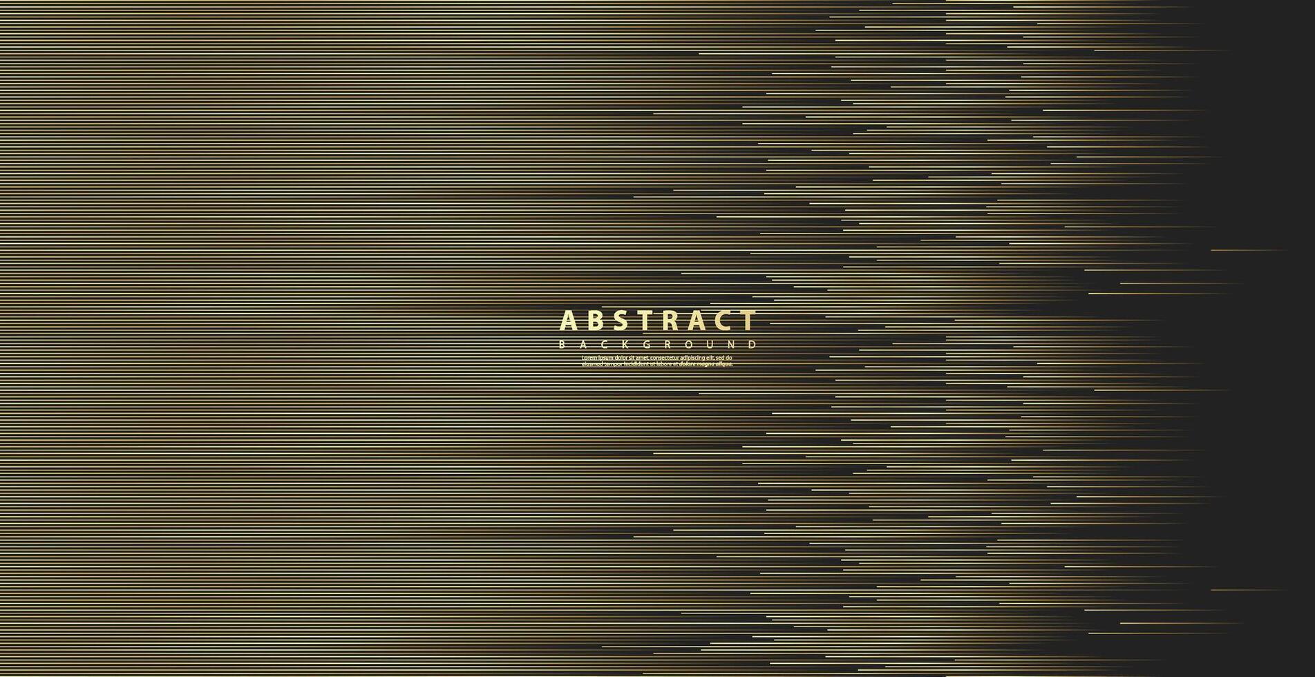 Stripe pattern gold luxury color. Gold glitter stripes background. Abstract gold line texture. pattern illustration. vector