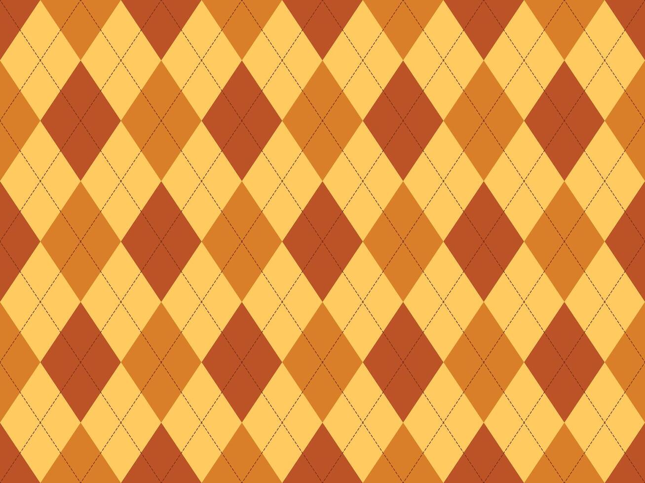 Argyle pattern seamless. Fabric texture background. Classic argill ornament vector
